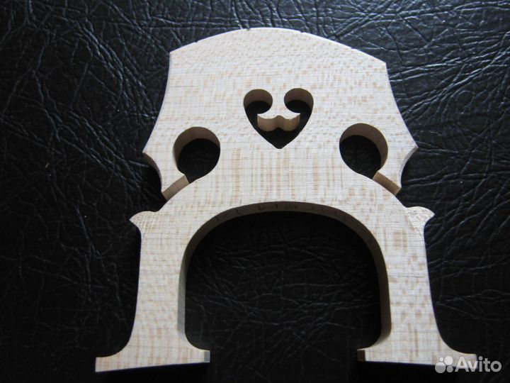 Готовая подставка для виолончели 3/4 Aubert