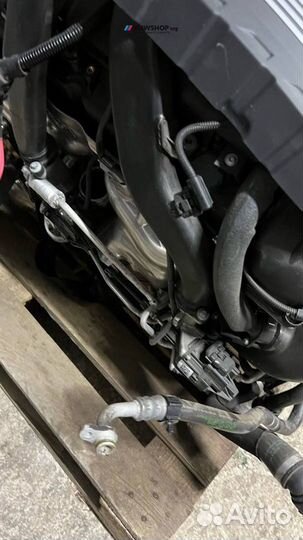 Двигатель в сборе S55B30A BMW M4 F82/F83 F82