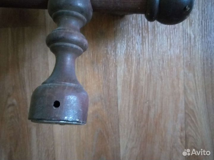 Гардины карнизы из натурального дерева