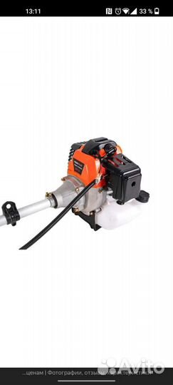 Триммер бензиновый maxpiler MGT-56