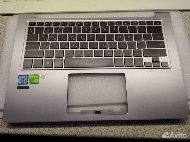 Топкейс Asus UX303UB