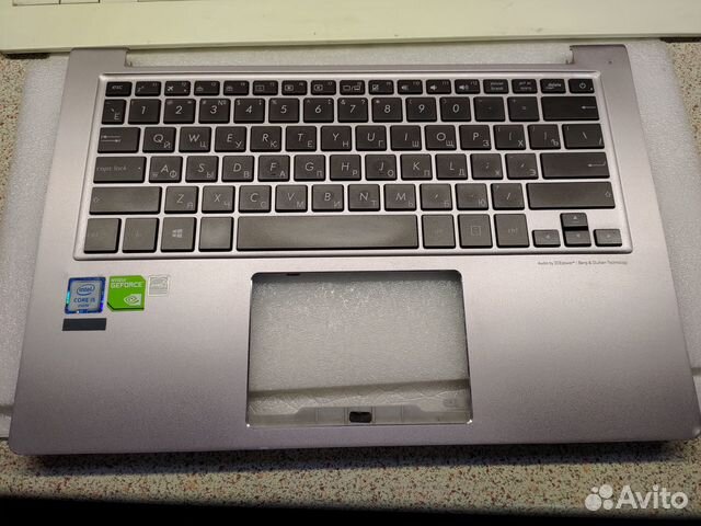 Топкейс Asus UX303UB