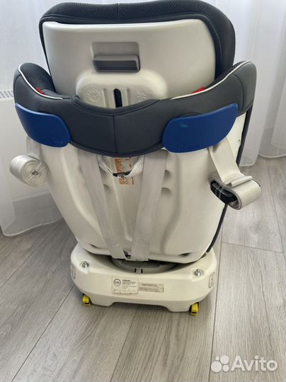 Автокресло Happy baby unix isofix