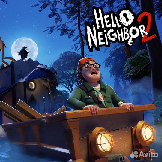 Hello Neighbor 2, xbox,pc ключ