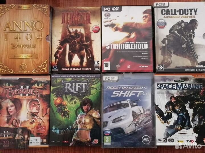Игры для пк