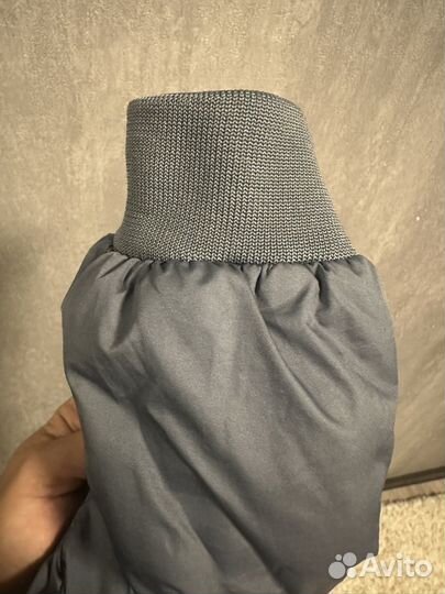 Штаны теплые детские зимние