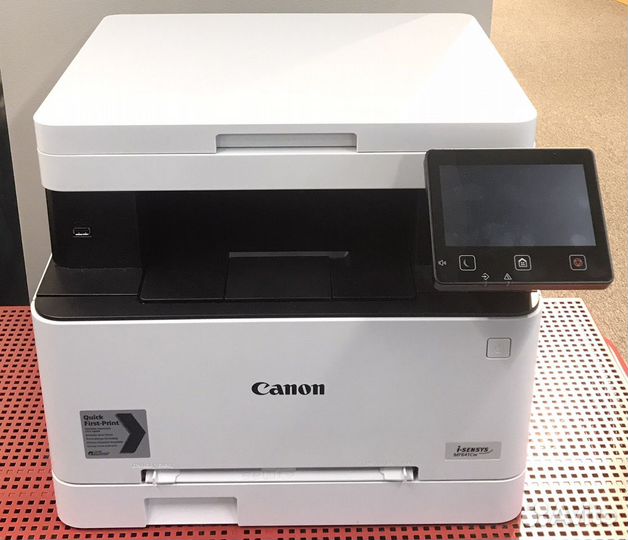 Мфу Canon i-sensys MF641Cw