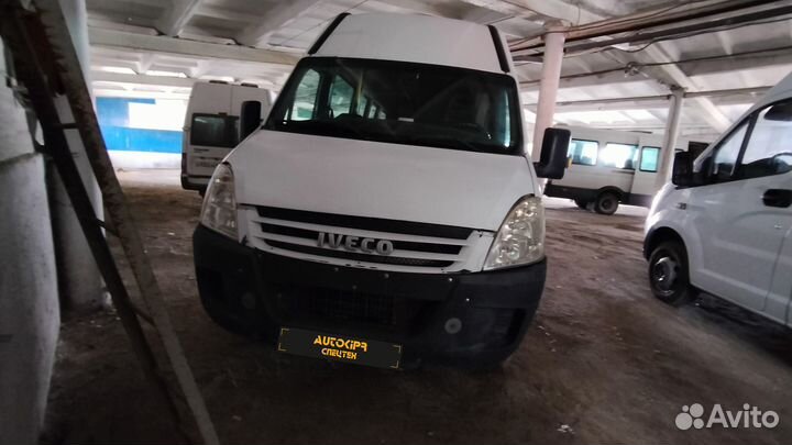 Междугородний / Пригородный автобус IVECO Daily, 2008