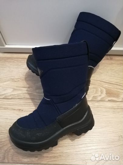 Сапоги зимние детские kuoma
