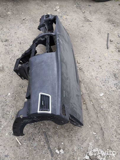 Панель Lifan Solano II