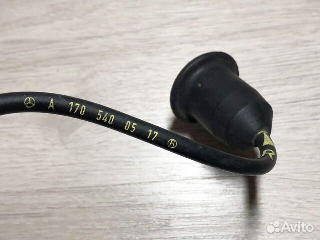 Датчик ABS mercedes slk задний прав. A1705400517