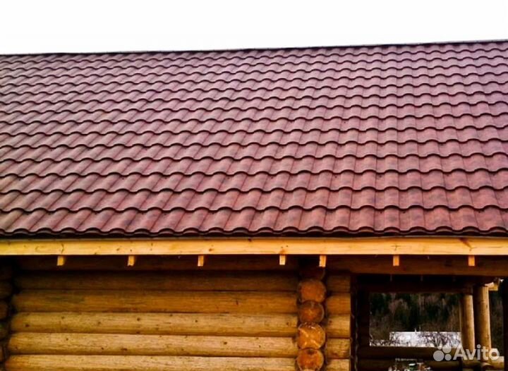 Металлочерепица Classic