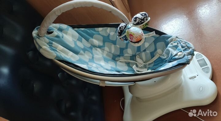 Электрическая люлька