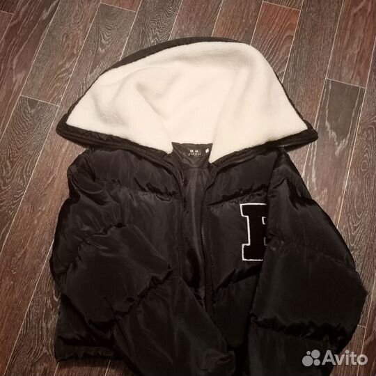 Пуховик женский