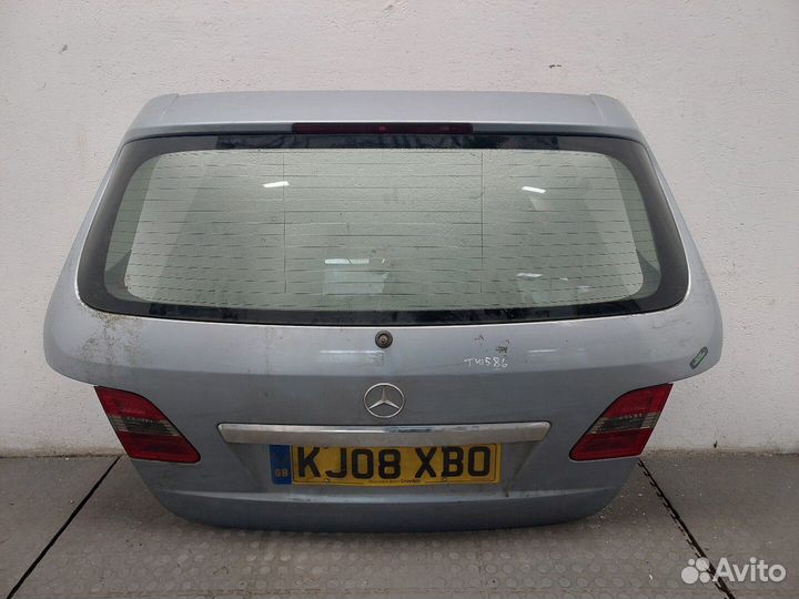 Двигатель стеклоочистителя задний Mercedes B W245, 2008