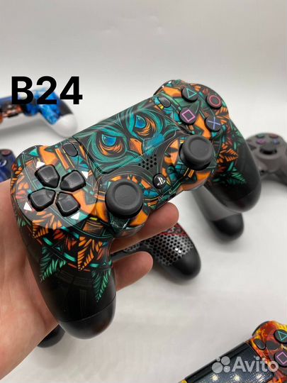 Джойстики для PlayStation 4