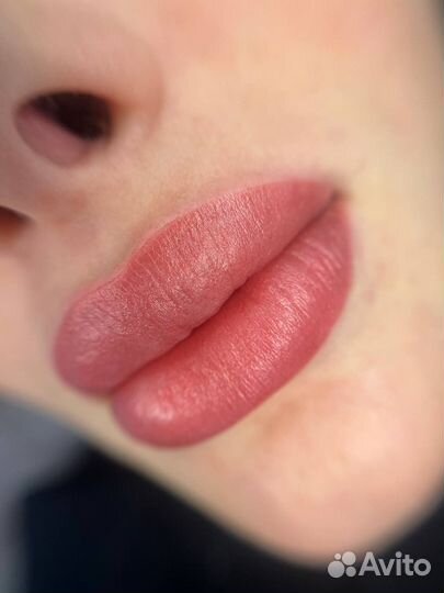 Перманентный макияж. Татуаж