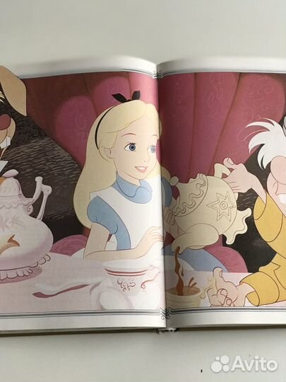 Уолт Дисней лучшие сказки мира