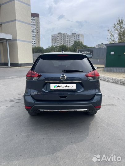 Nissan X-Trail 2.0 CVT, 2019, 173 000 км