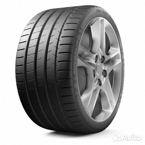 Michelin Pilot Super Sport 265/40 R18 97Y