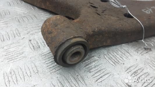 Рычаг передний нижний левый suzuki grand vitara 2