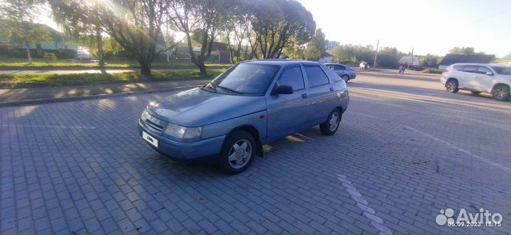 ВАЗ 2112, 2001