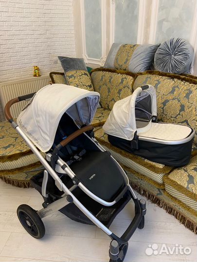 Коляска UppaBaby Vista (2 в 1)