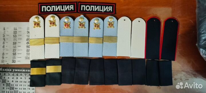 Полицейская форма