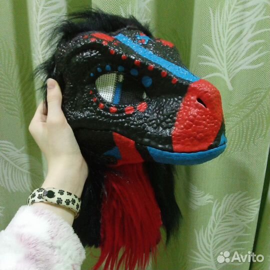 Фурсьют раптор