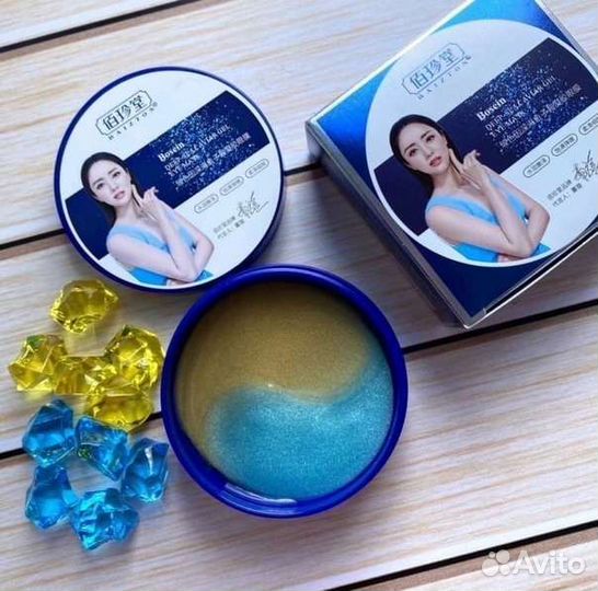 Гидрогелевые патчи