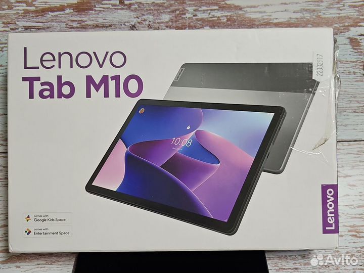 Lenovo Tab m10 4/64Gb