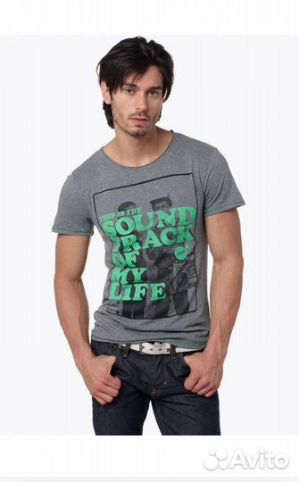 Футболка мужская