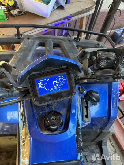 Квадроцикл