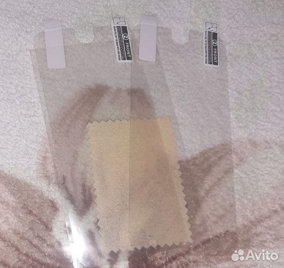 Комплект Чехлы/Стекло/Пленки для Apple iPhone