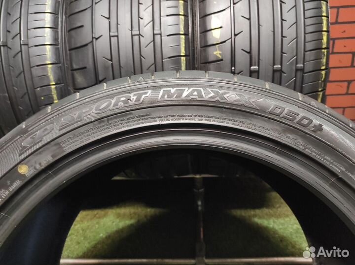 Dunlop SP Sport Maxx 050+ 295/40 R21 111W