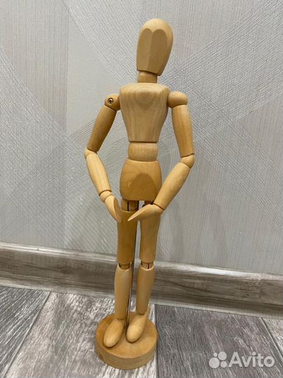 Манекен человека художественный