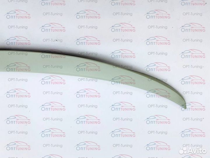 Спойлер на BMW 3 F30 в стиле M Performance