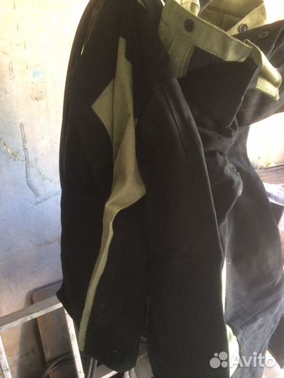 Спецодежда