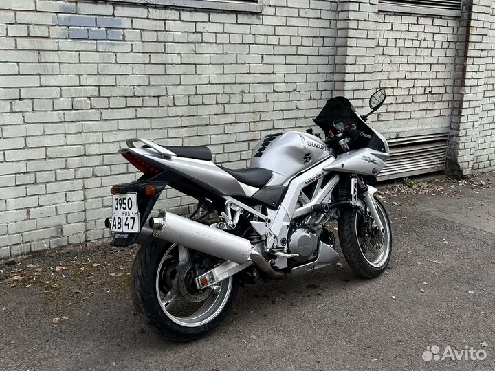 Suzuki SV1000S