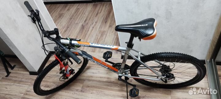 Велосипед stinger aluminium 26