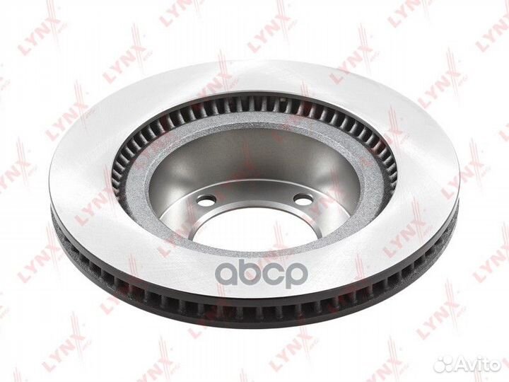 Диск тормозной передний (354x32) перед прав/лев