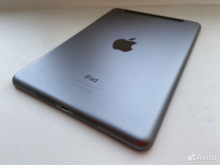 iPad mini 2 32gb LTE(4G) +WiFi