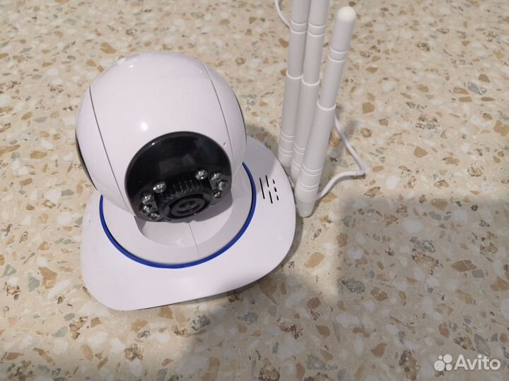 Камера видеонаблюдения 3MP