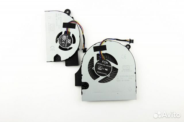 Вентилятор/Кулер для ноутбука Acer VN7-791 L+R MG