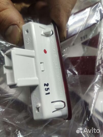 Подсветка двери Tiguan 3G.0.947.411