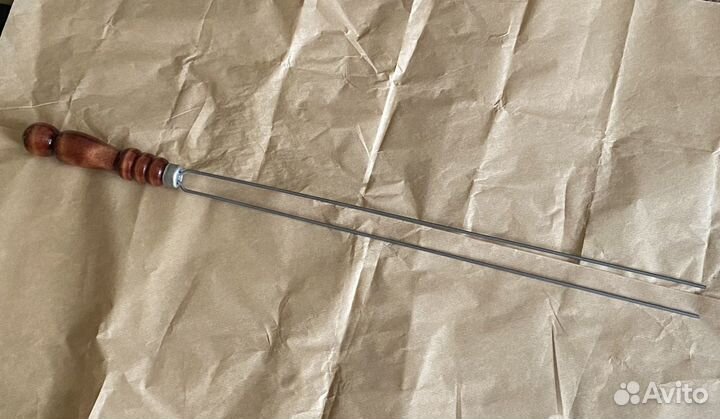 Шампур спица овощи/грибы