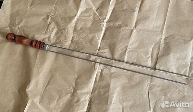 Шампур спица овощи/грибы