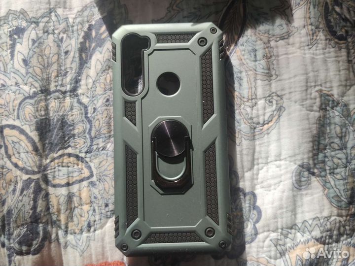 Чехол на Xiaomi redmi note 8