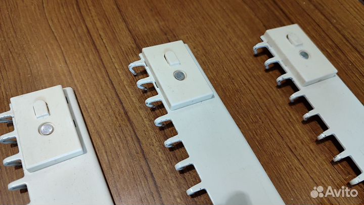 Набор оттяжные гребенки для SK160 / LK150 - 4класс