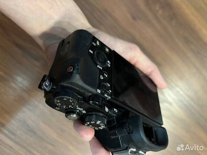 Sony a7s body